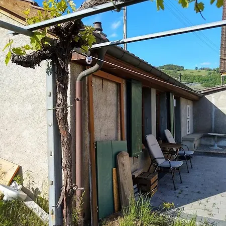Сasa de vacaciones Les échalas Charmante Maison Au Coeur Du Lavaux,