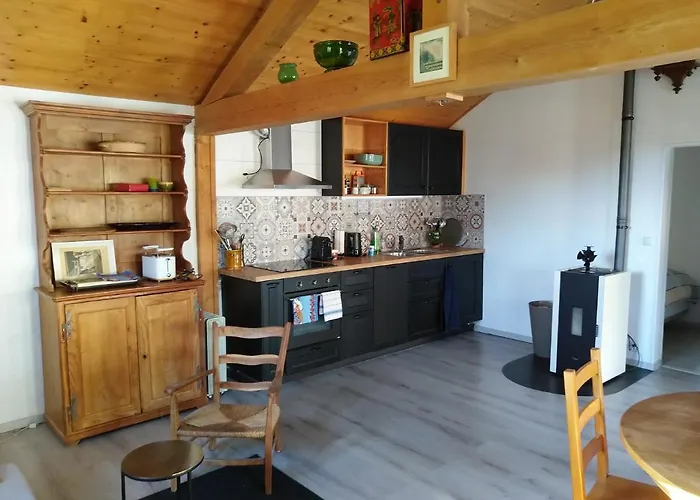 Charmante Maison Au Coeur Du Lavaux, Cully, Cuisine, Wifi, Les Echalas * Cully