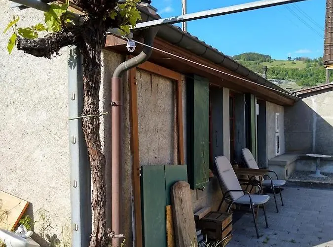 Hébergement de vacances Charmante Maison Au Coeur Du Lavaux, Cully, Cuisine, Wifi, Les Echalas